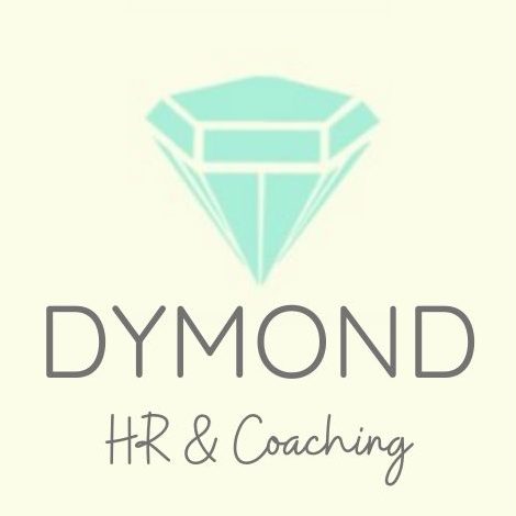 Dymond HR logo Dymond HR log, an independent HR consultant to provide employee support and guidance in Devon, UK