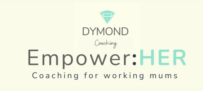 An image of Career coaching logo for Dymond Coaching