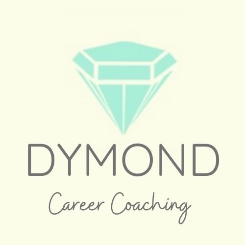 Dymond Career Coaching logo Logo for Dymond Career Coaching, coach services for ambitious professionals looking to progress